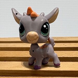 LPS GOAT Buck Berden #4099